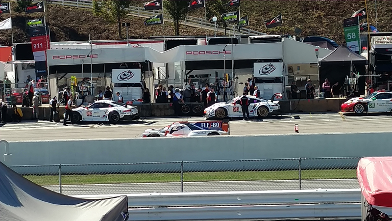 Illustration for article titled Petit LeMans Photo Dump